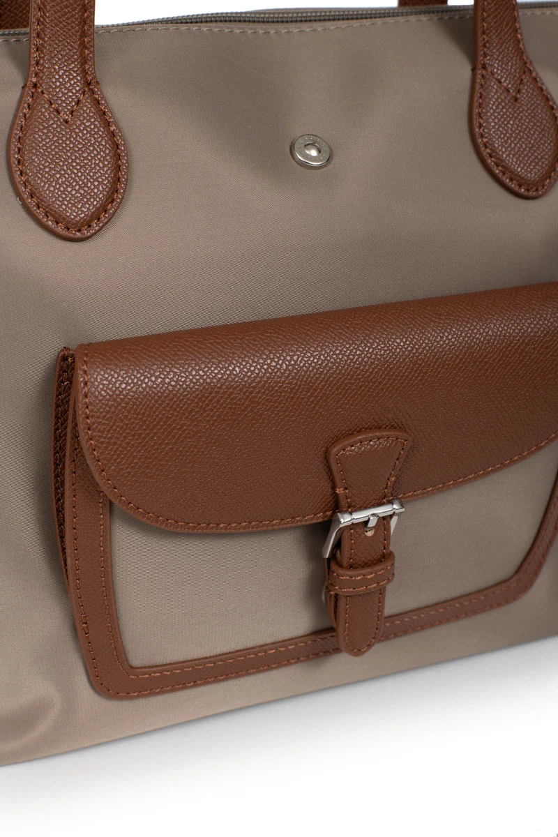 Sac cabas porté épaule - Moyen