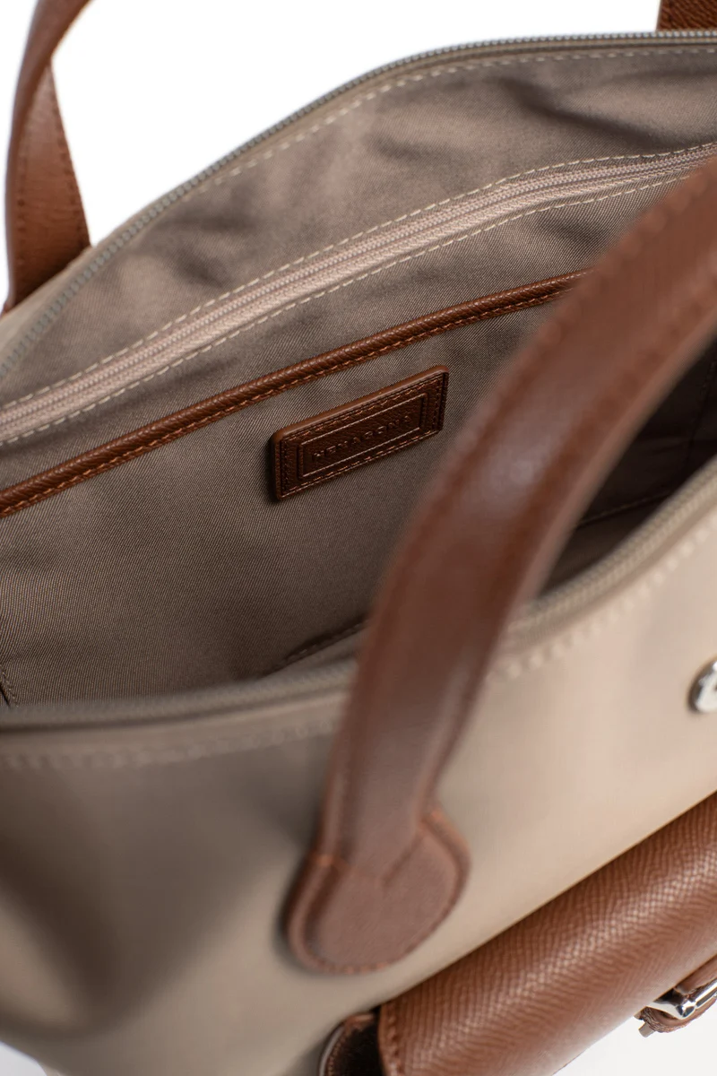 Sac cabas porté épaule - Moyen