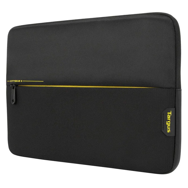Housse pour ordinateur portable Targus CityGear 14 pouces - Noir