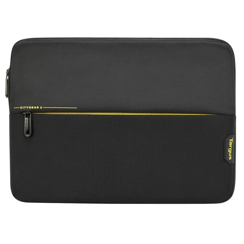 Housse pour ordinateur portable Targus CityGear 13,3 pouces - Noir