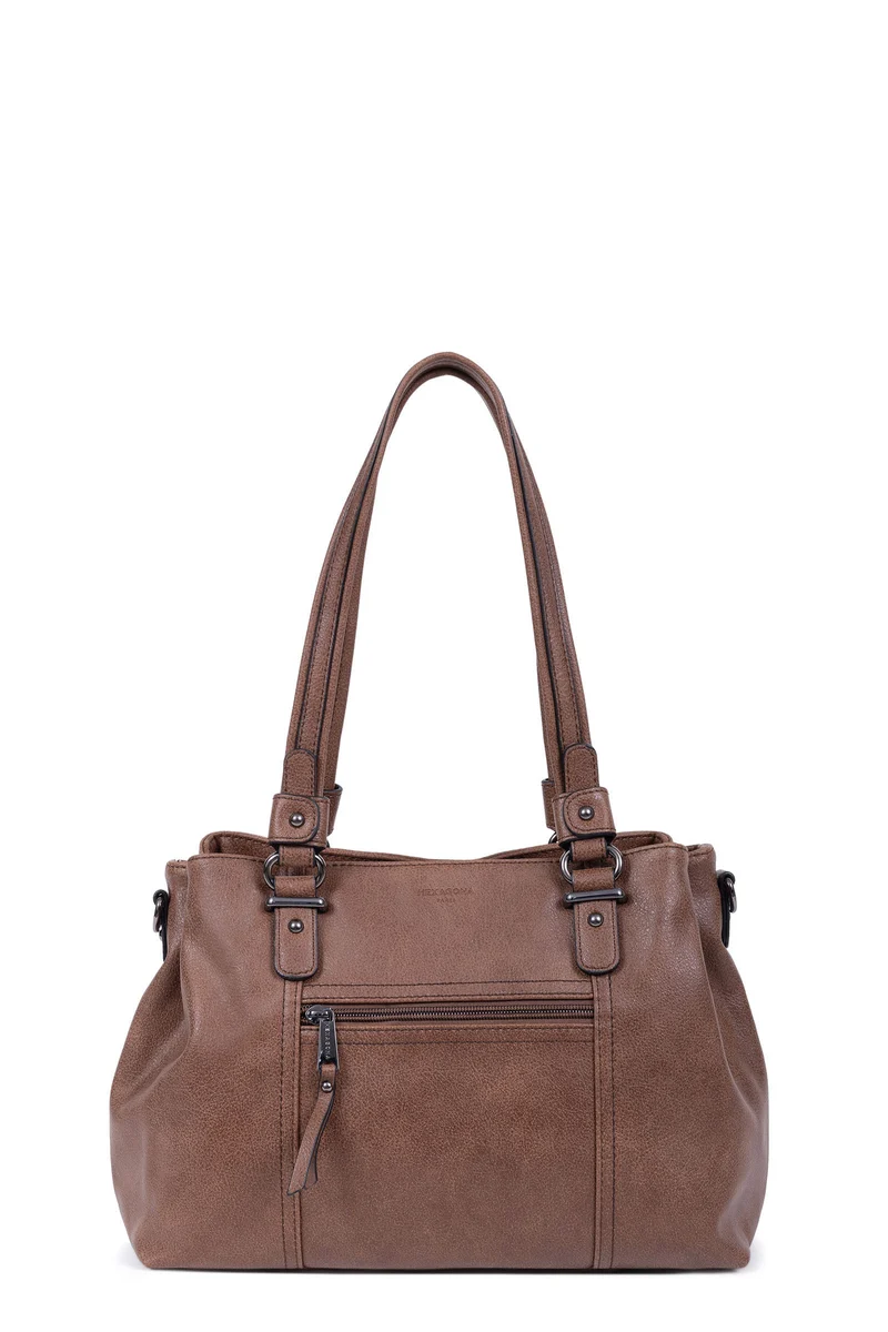 Sac porté épaule 2 anses