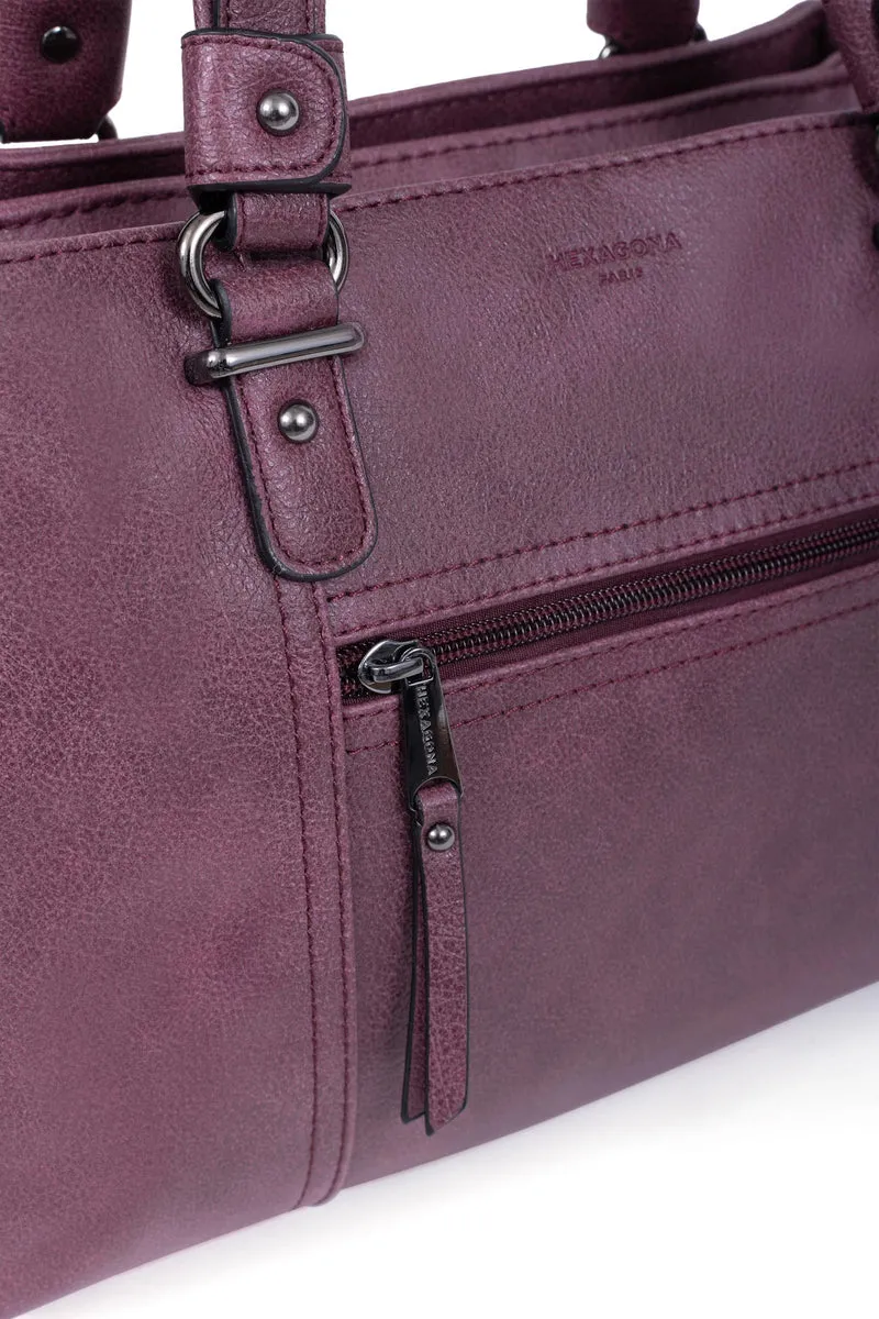 Sac porté épaule 2 anses