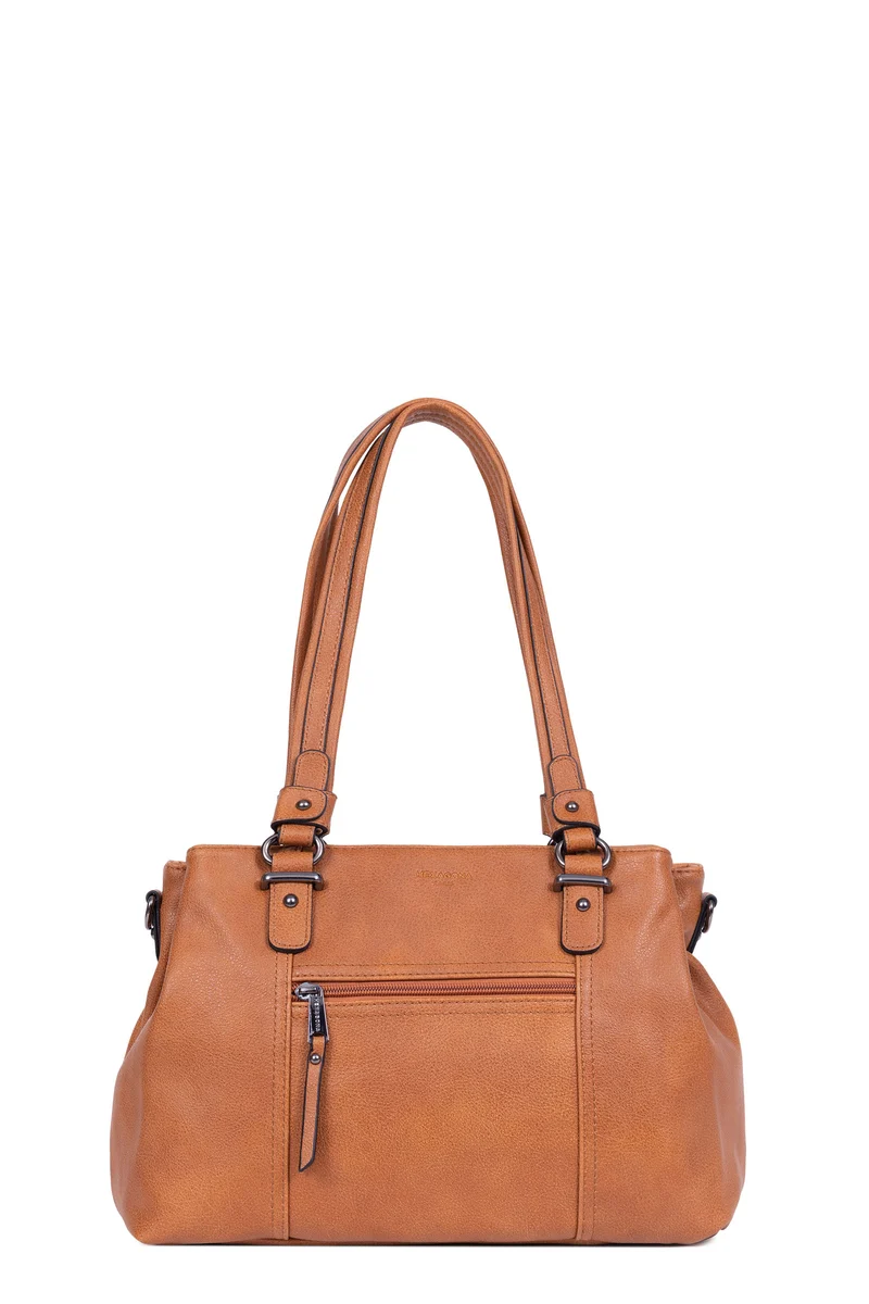 Sac porté épaule 2 anses