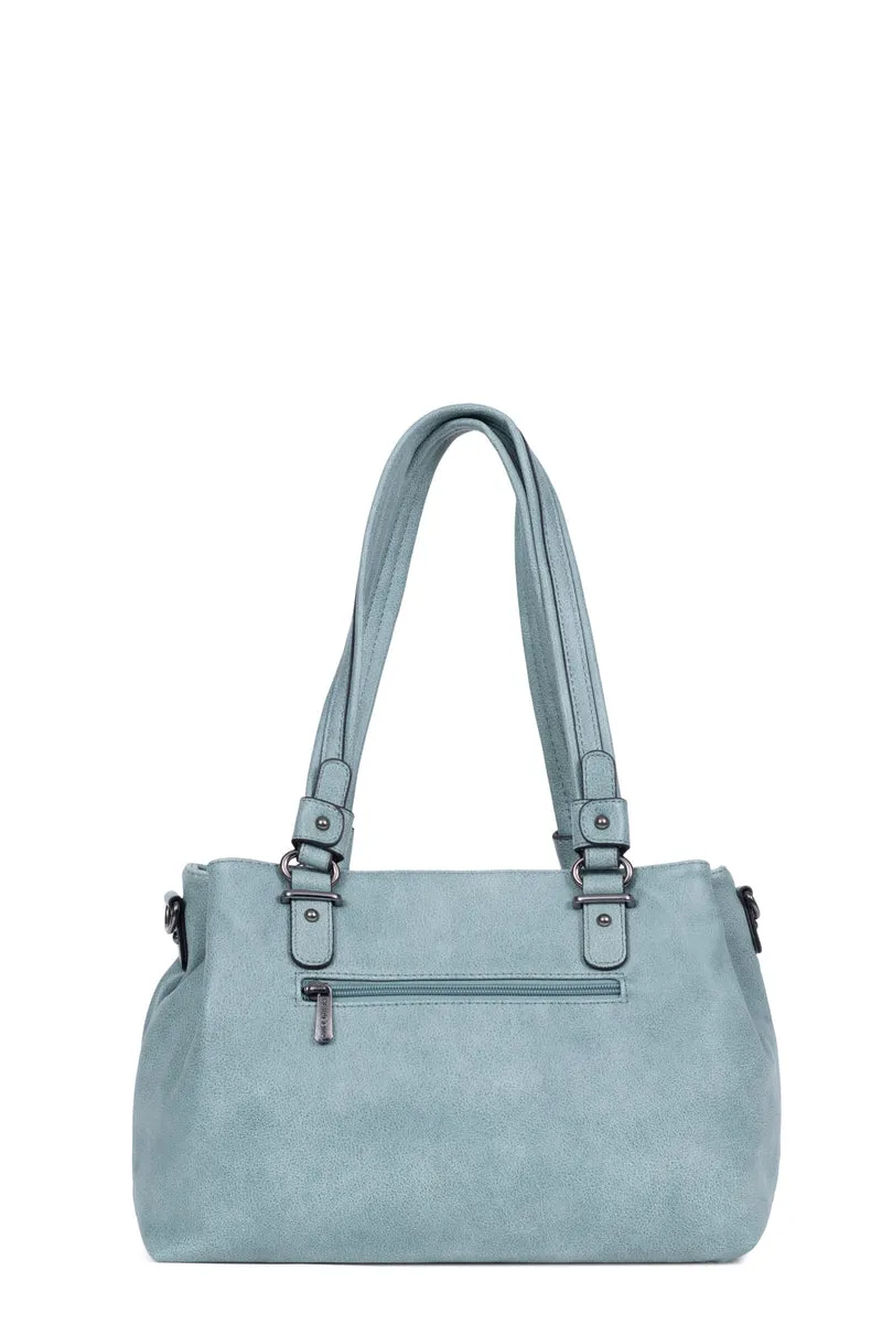 Sac porté épaule 2 anses