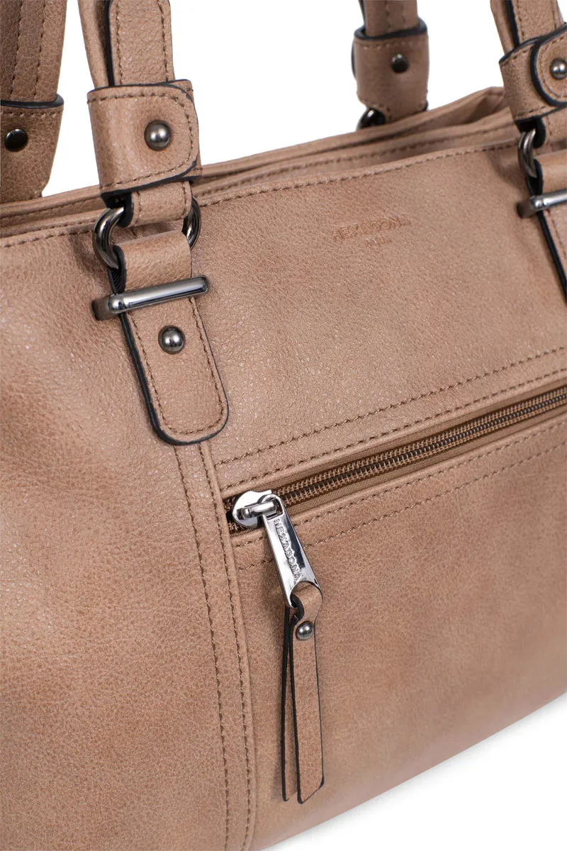 Sac porté épaule 2 anses