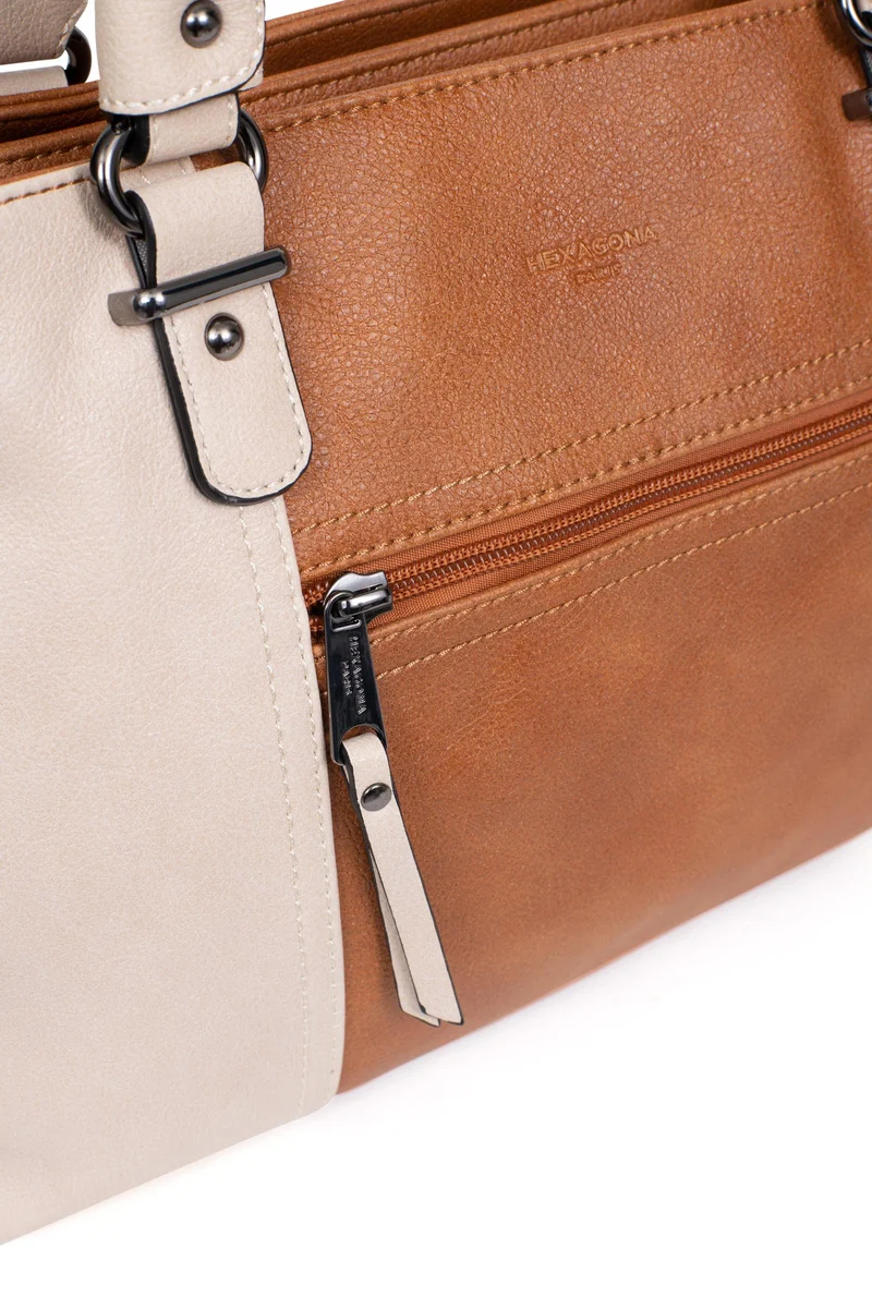 Sac porté épaule 2 anses