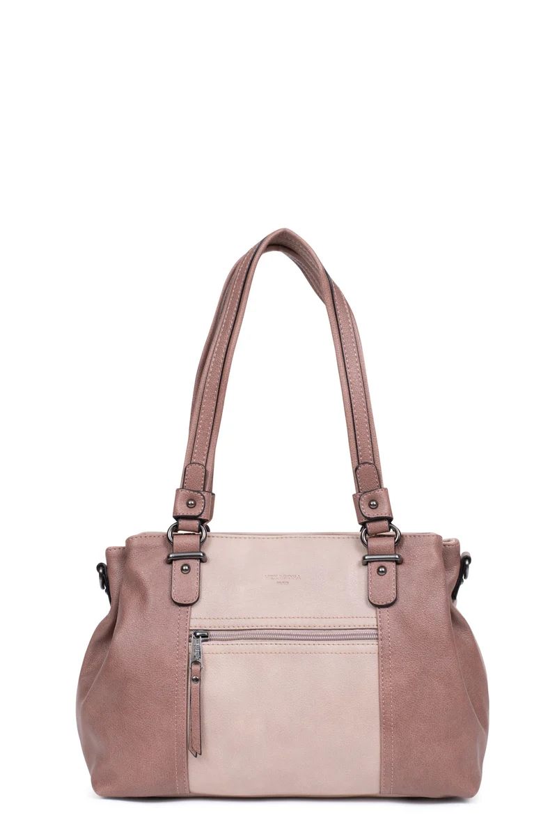 Sac porté épaule 2 anses