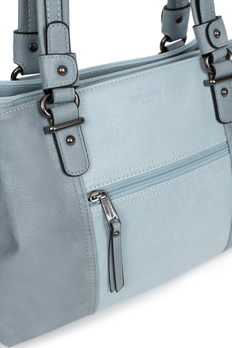 Sac porté épaule 2 anses