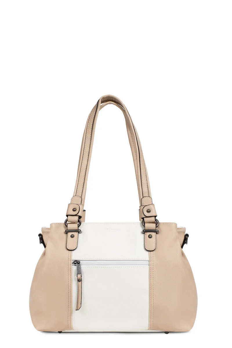 Sac porté épaule 2 anses