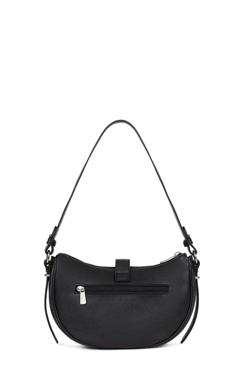 Sac porté épaule 1 anse - Cuir de vachette