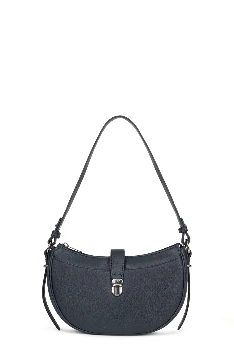 Sac porté épaule 1 anse - Cuir de vachette