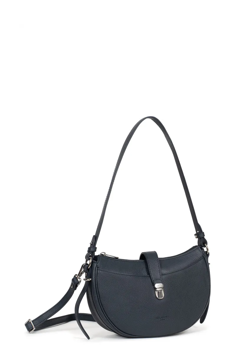 Sac porté épaule 1 anse - Cuir de vachette