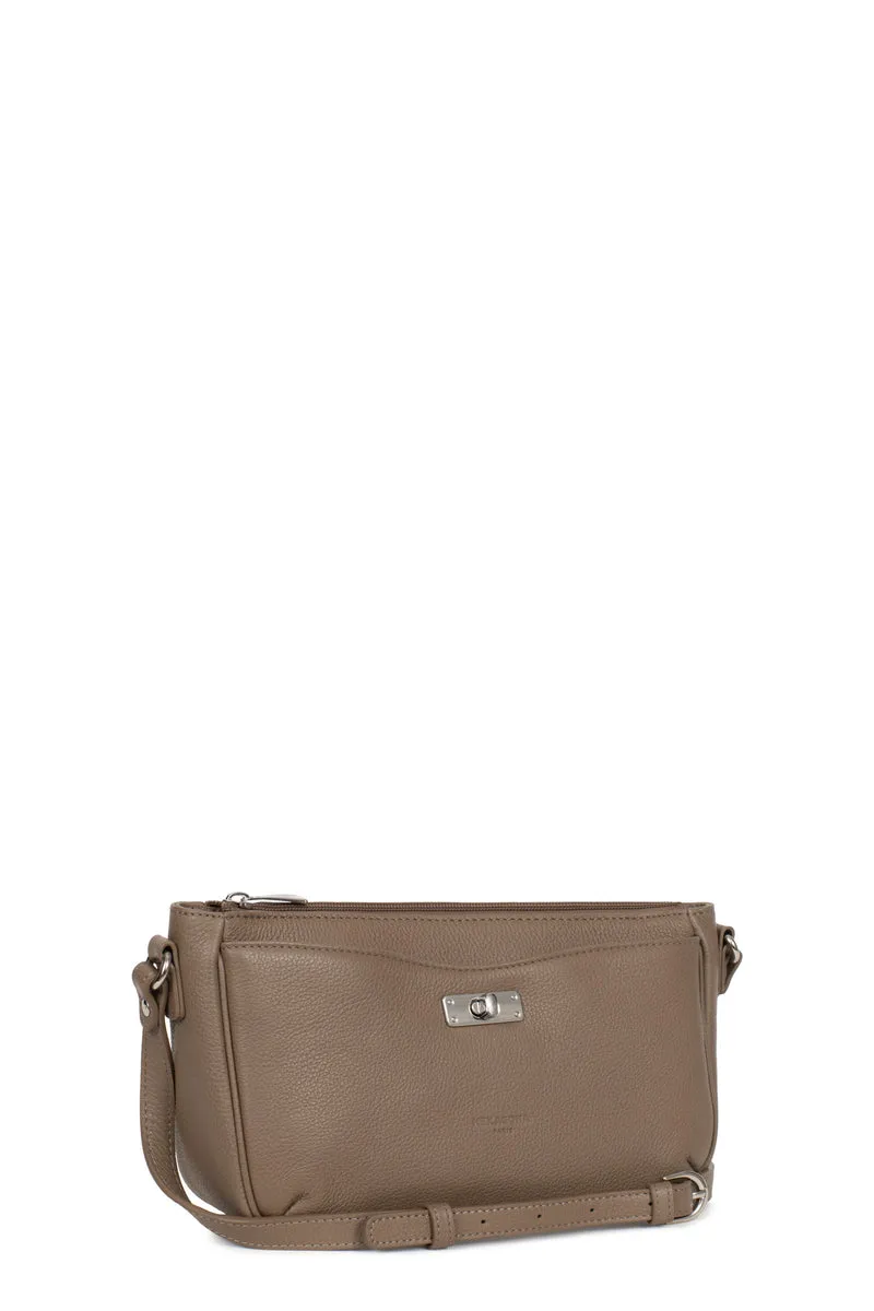 Sac porté travers - Cuir de vachette