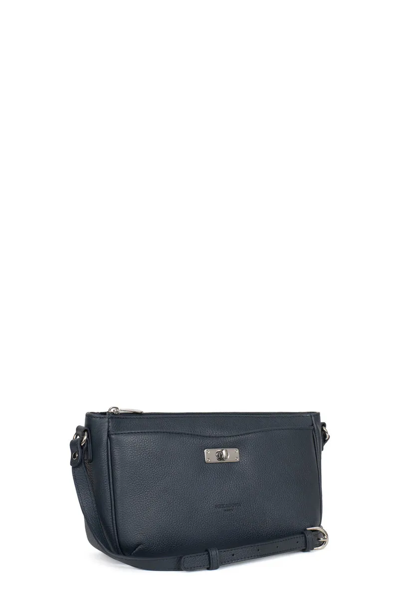 Sac porté travers - Cuir de vachette