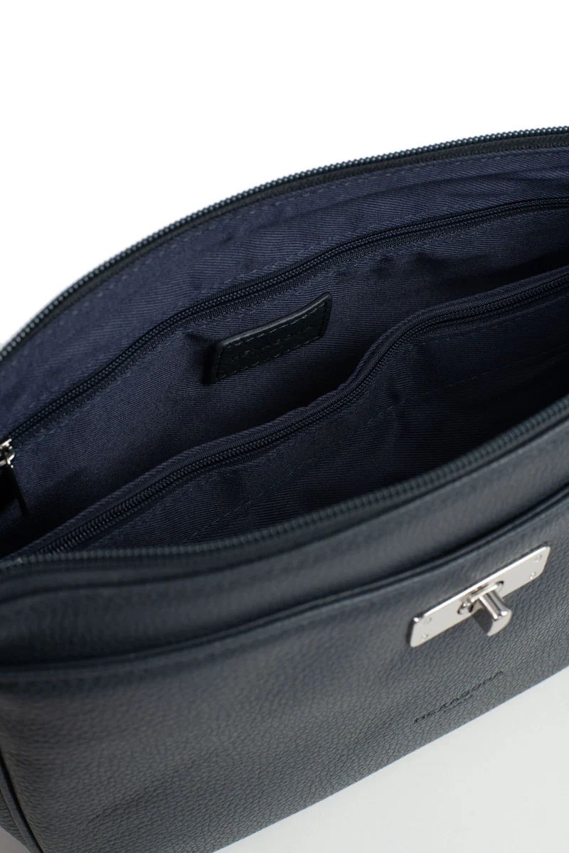 Sac porté travers - Cuir de vachette