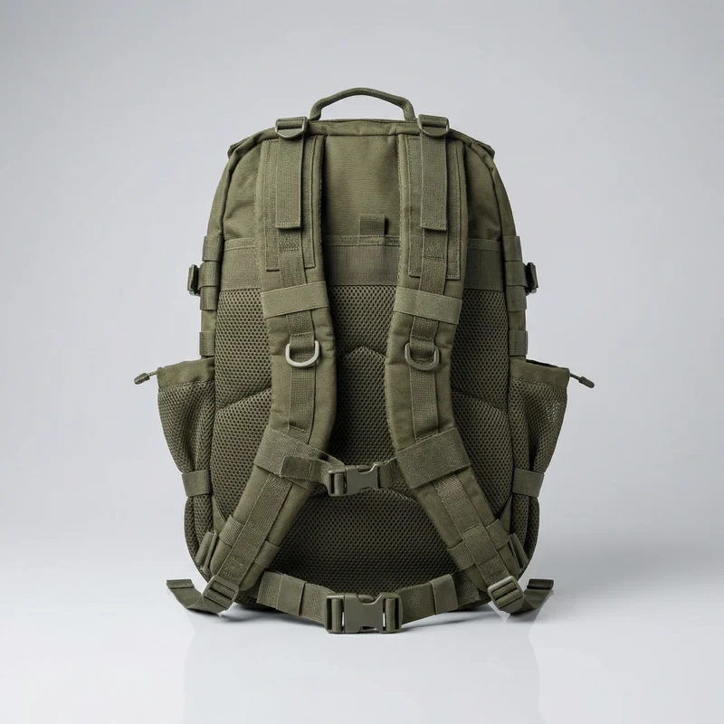 Sac à Dos Tactique 45L - Kaki