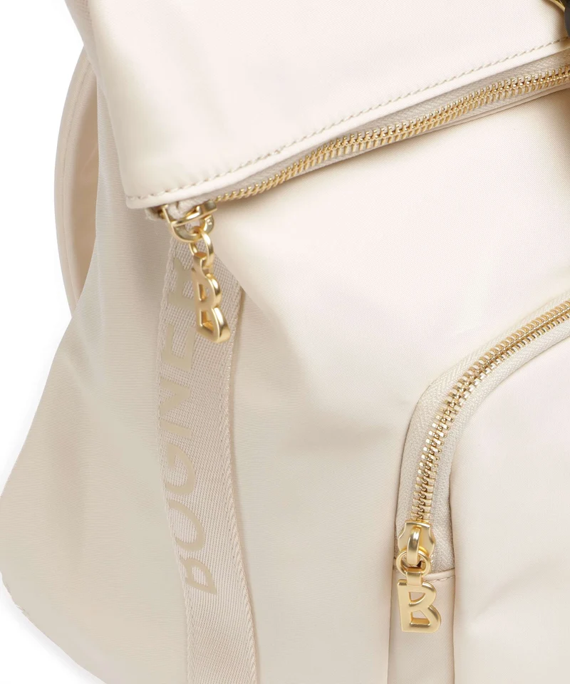 Bogner Klosters Neve Eike Sac à dos roll-top birch