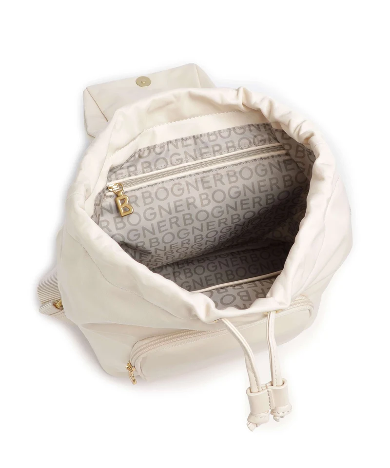 Bogner Klosters Neve Feline Sac à dos birch