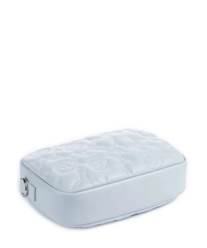 Marimekko Gratha Unikko Sac bandoulière light blue