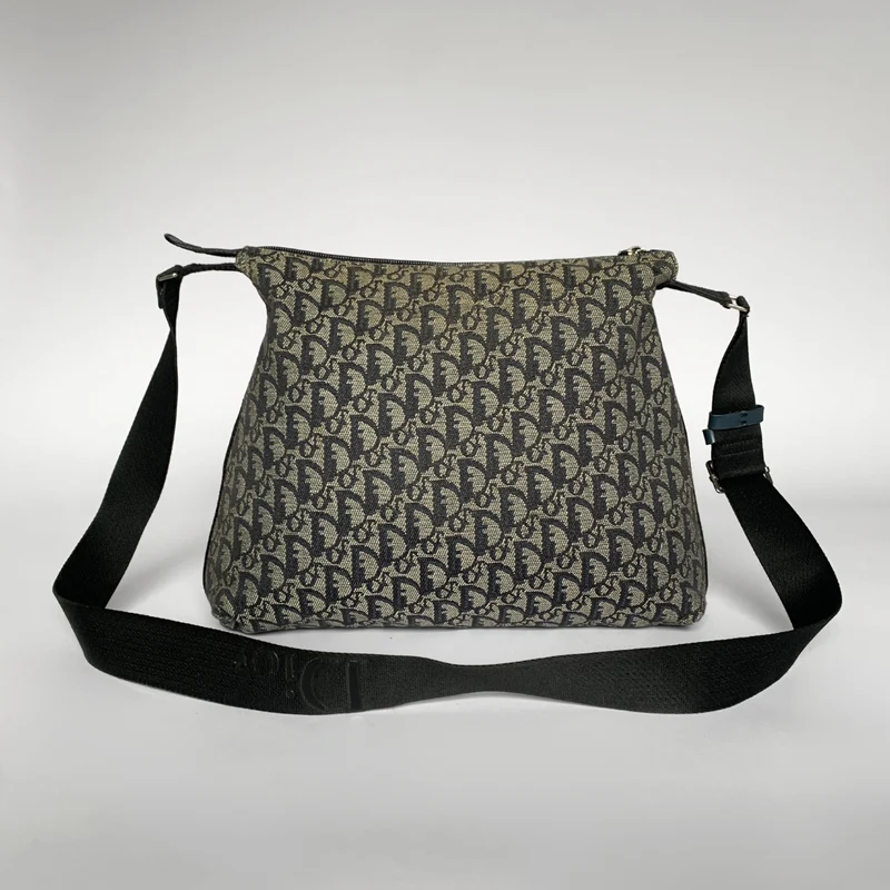 Dior Sac Bandoulière Oblique Toile
