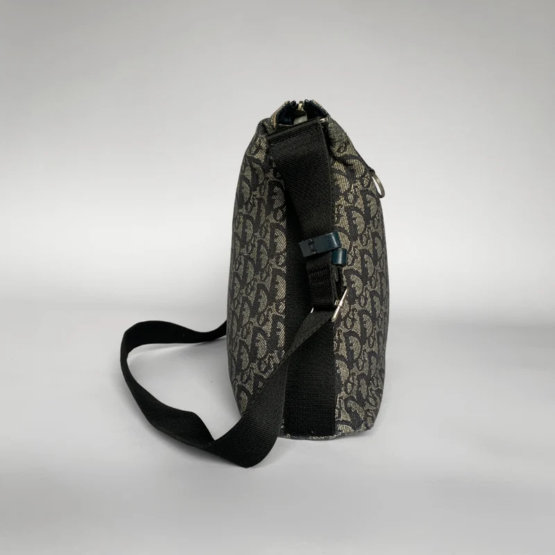 Dior Sac Bandoulière Oblique Toile