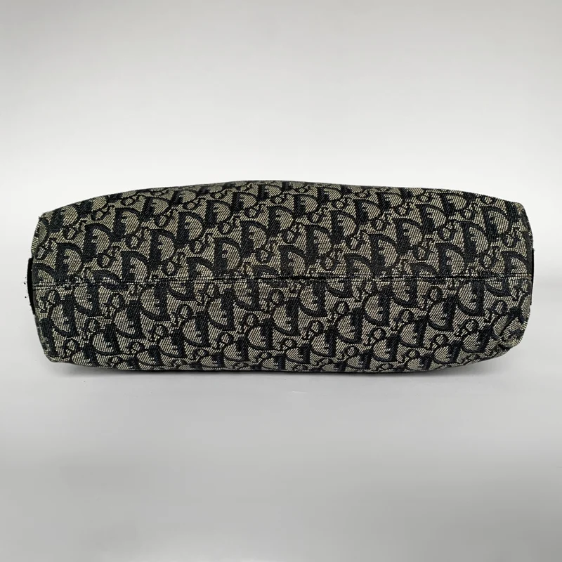 Dior Sac Bandoulière Oblique Toile