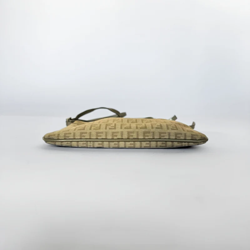 Fendi Sac bandoulière FF Zucca Canvas