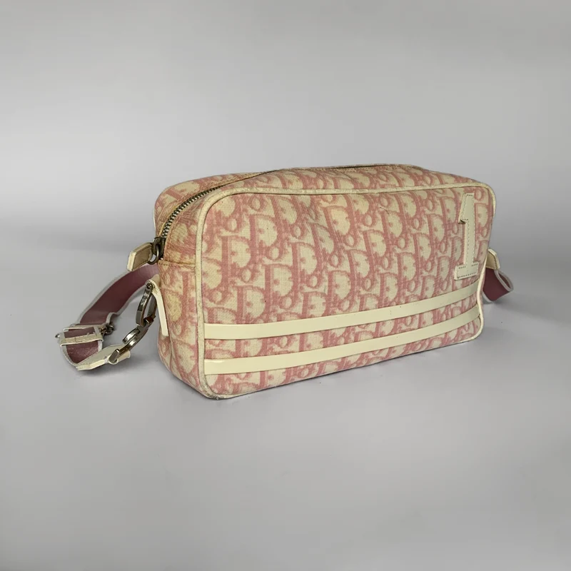 Dior Toile Messenger Oblique