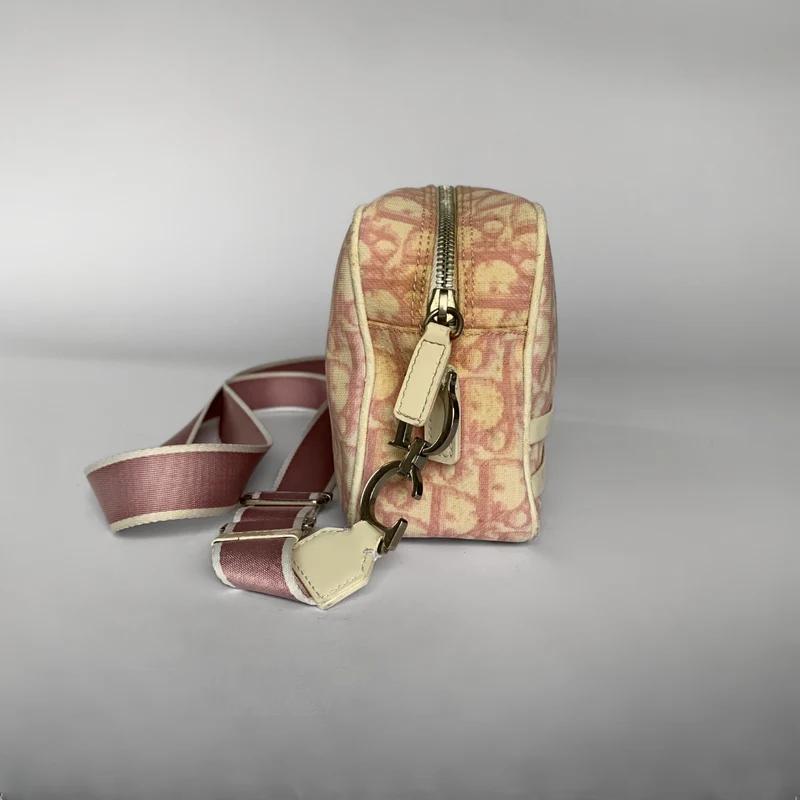 Dior Toile Messenger Oblique
