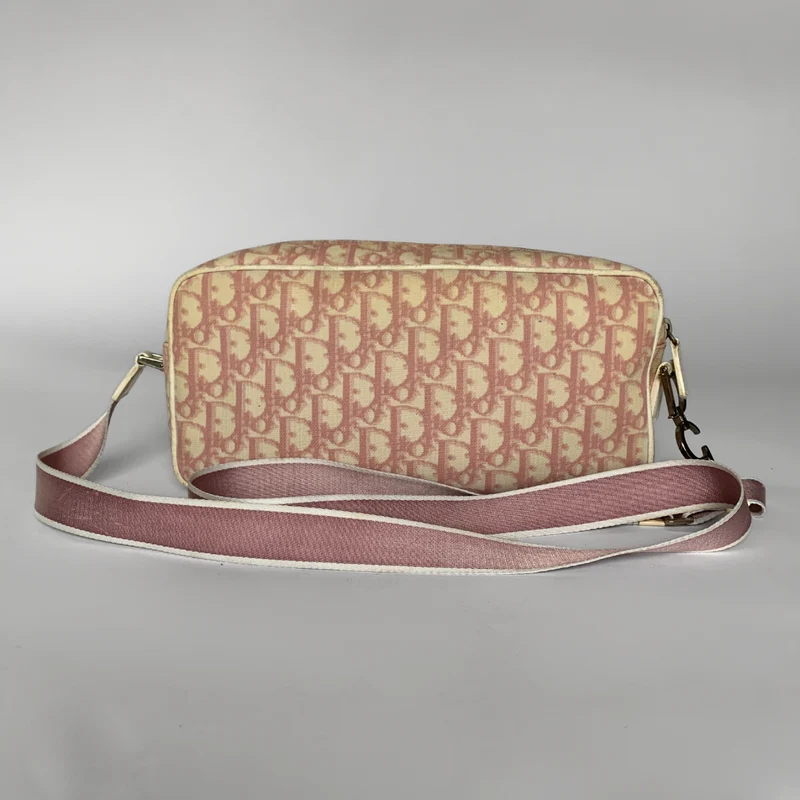 Dior Toile Messenger Oblique