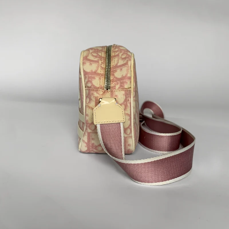 Dior Toile Messenger Oblique