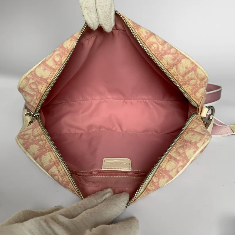 Dior Toile Messenger Oblique