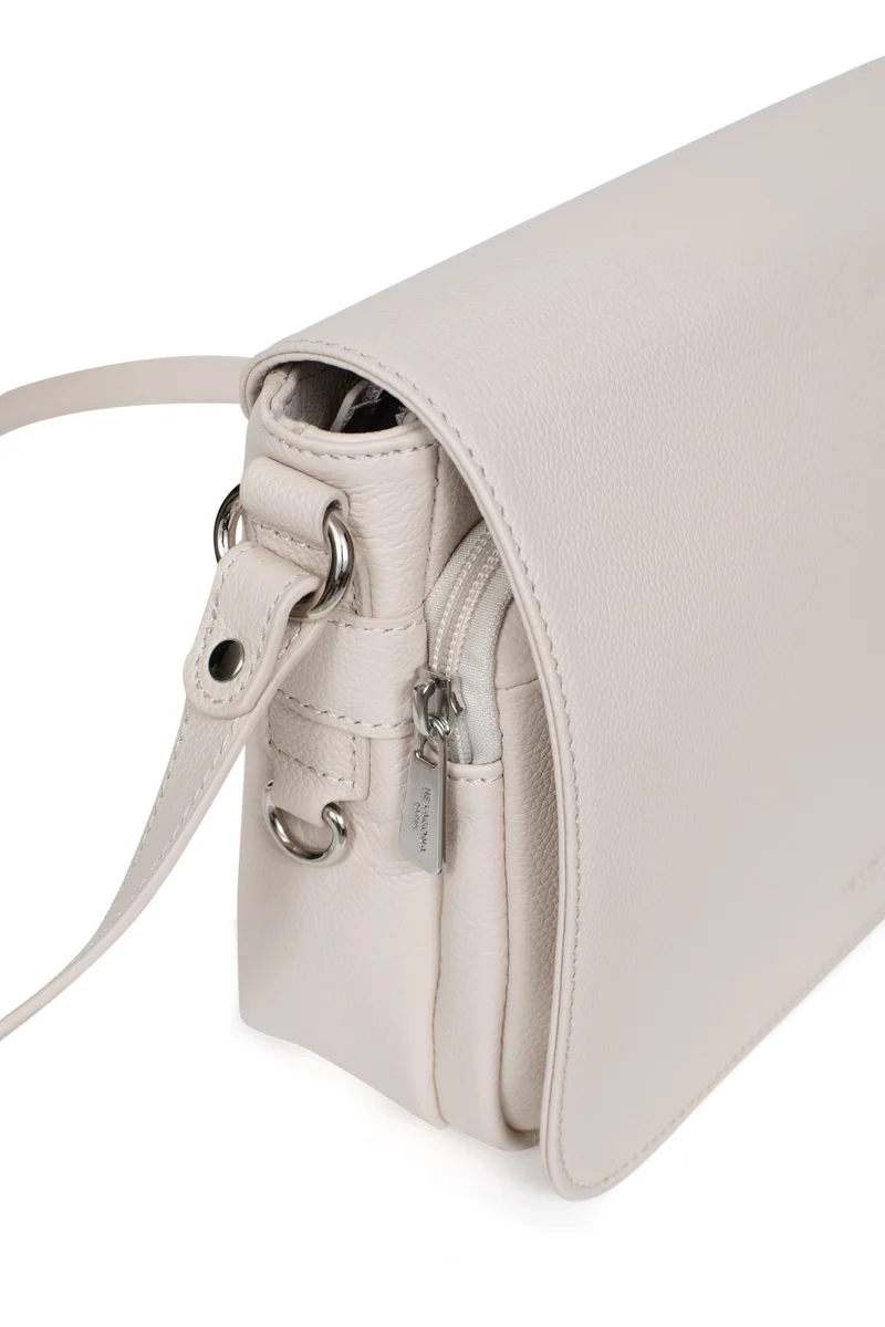 Sac porté travers - Cuir