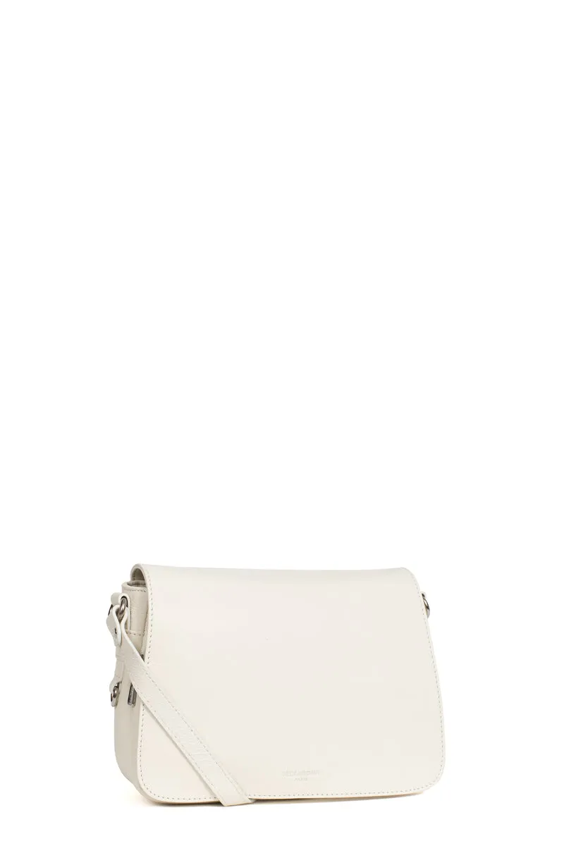 Sac porté travers - Cuir