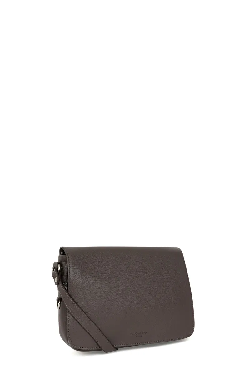 Sac porté travers - Cuir
