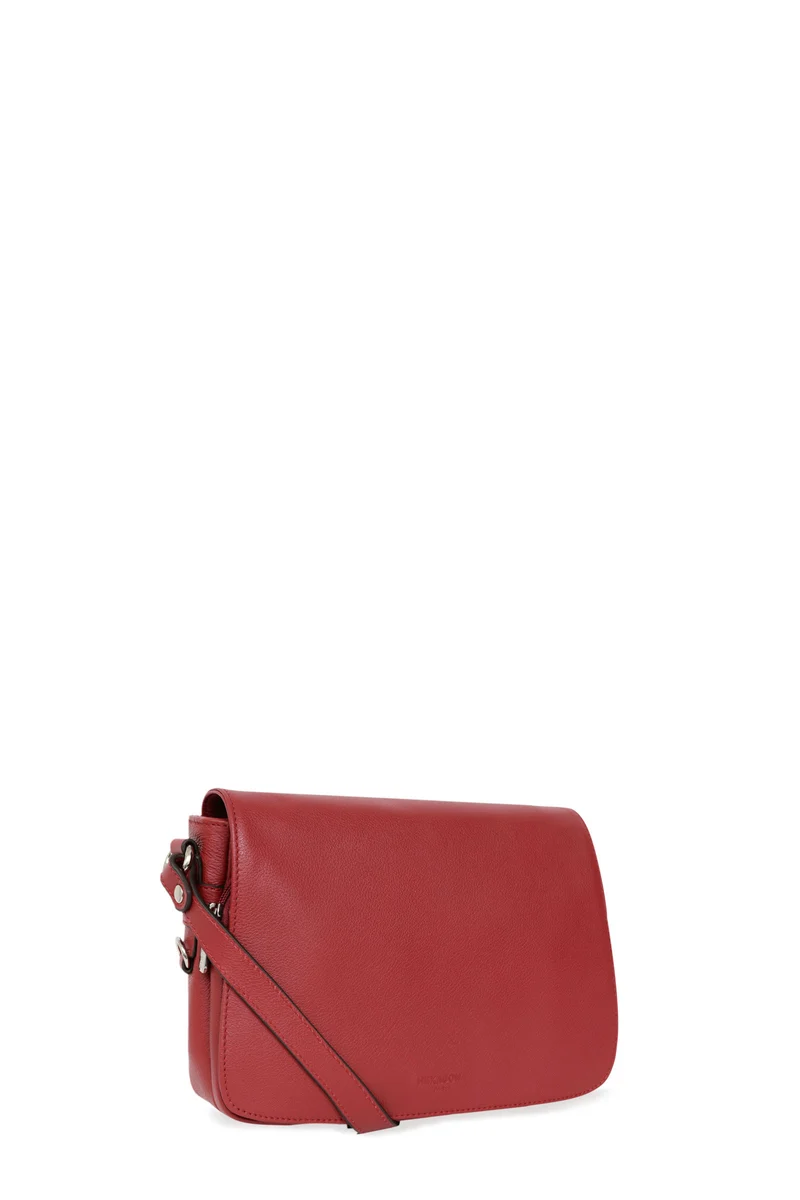 Sac porté travers - Cuir