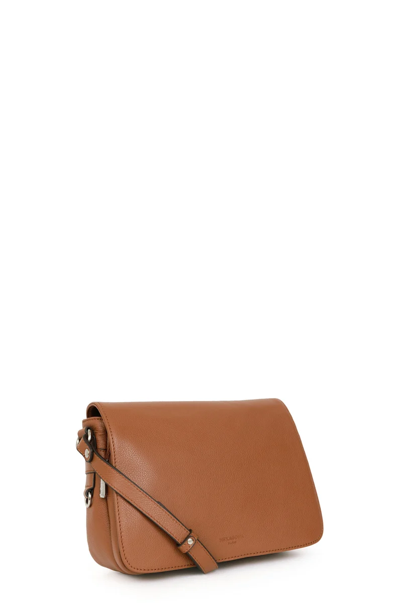 Sac porté travers - Cuir