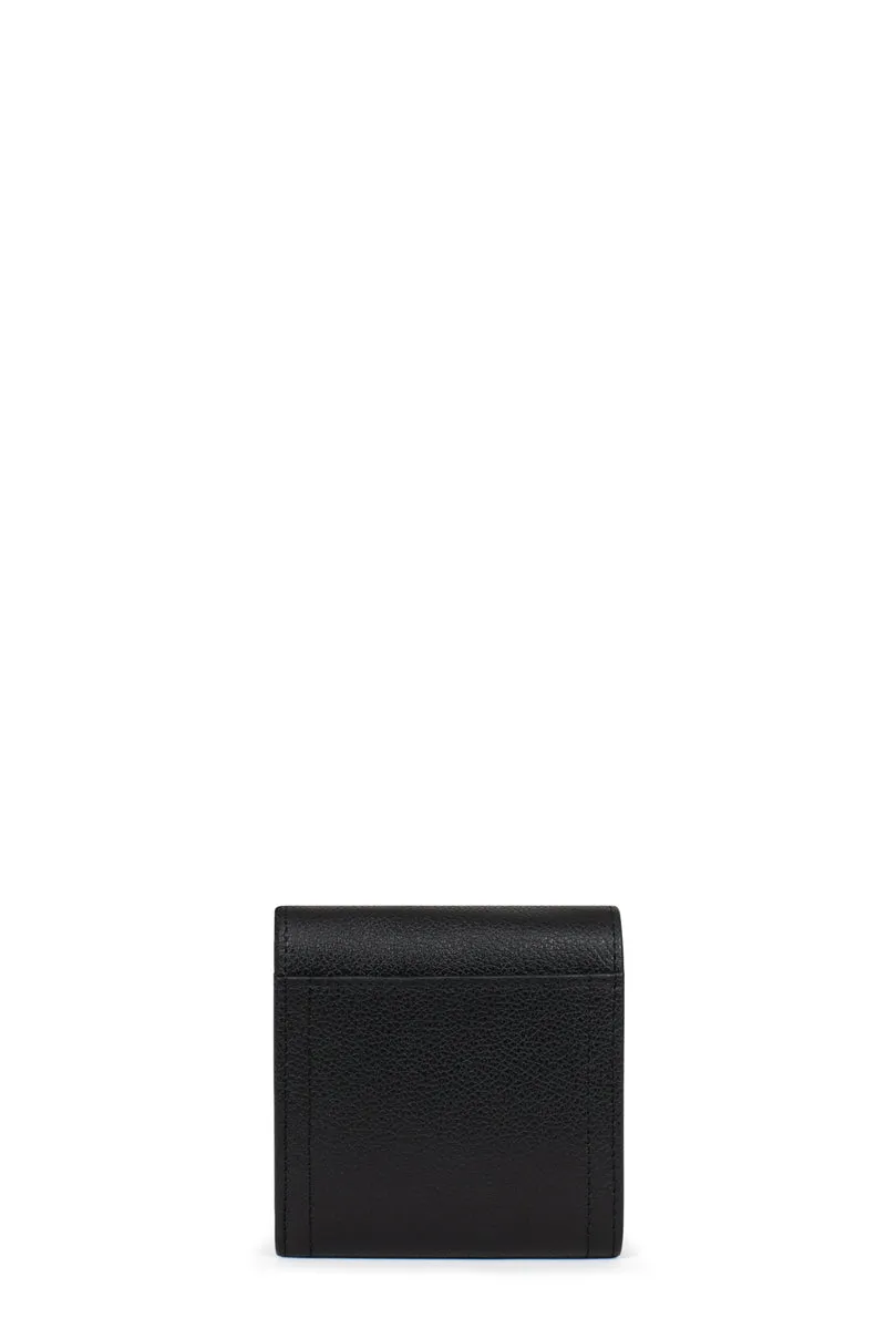 Portefeuille - 2 volets - Stop RFID - Cuir