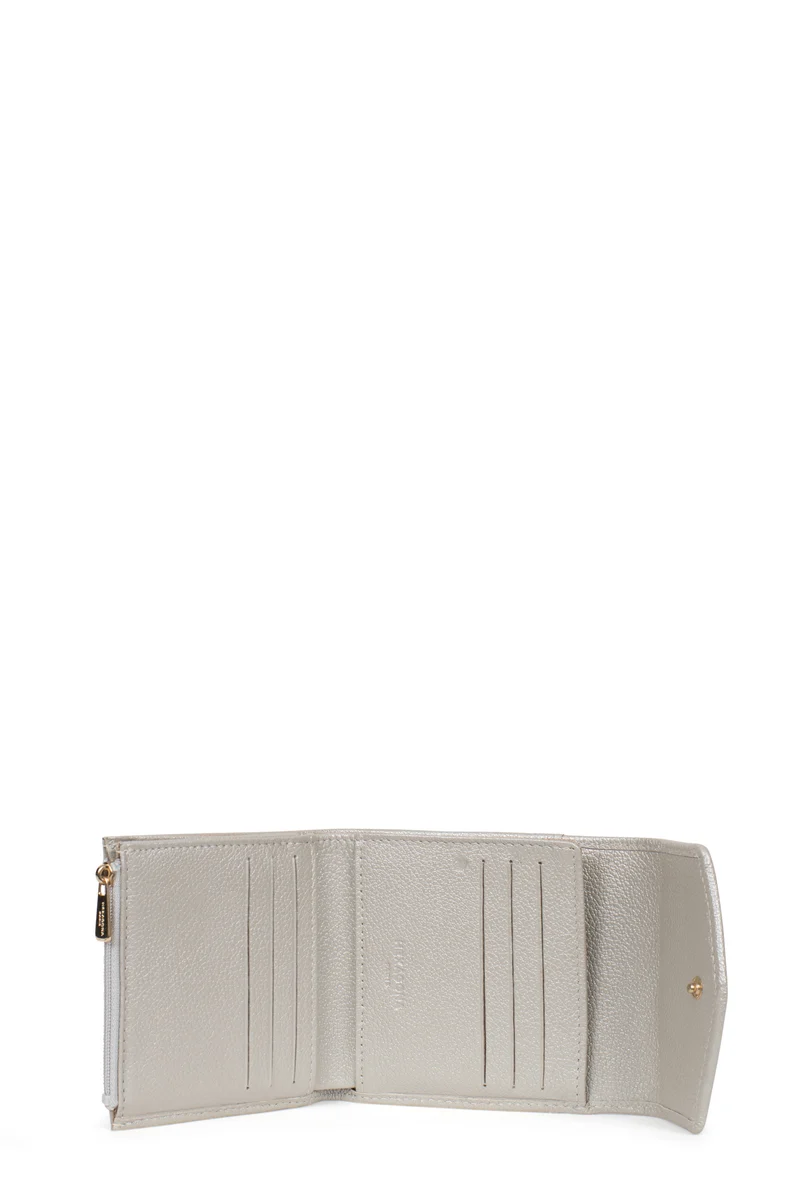 Portefeuille - 2 volets - Stop RFID - Cuir