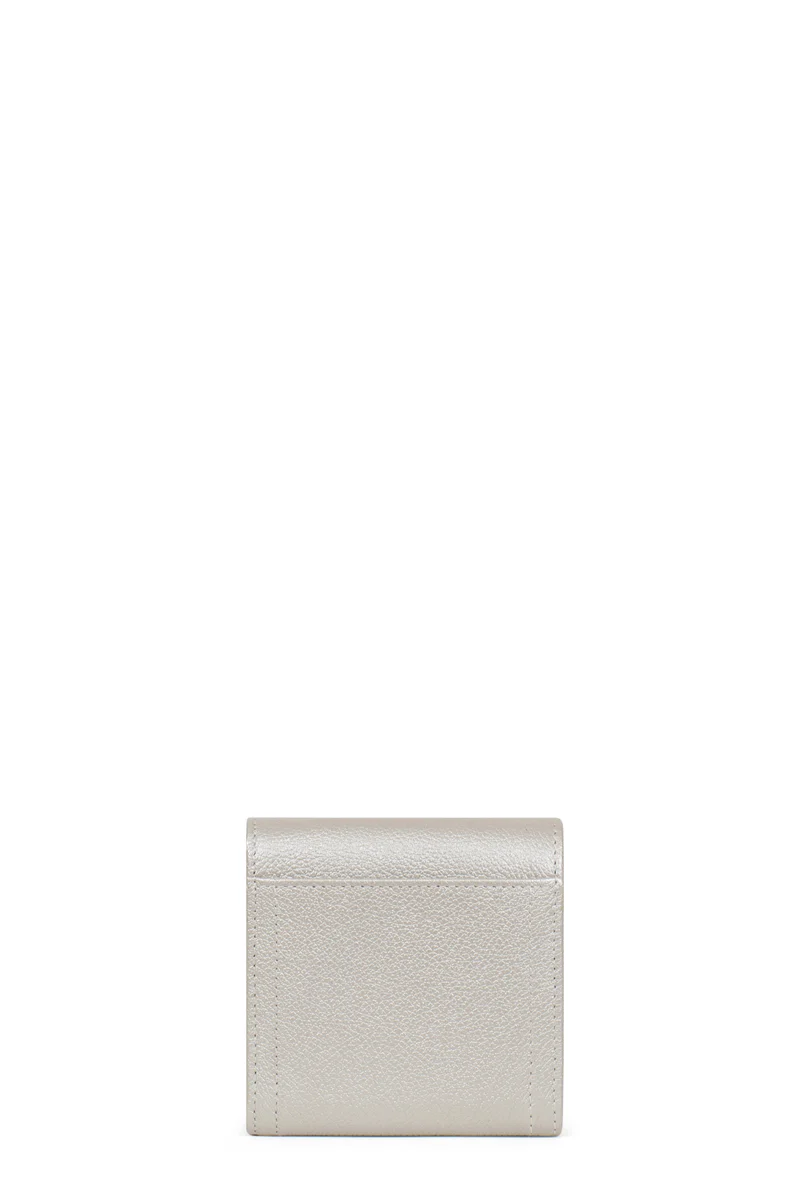 Portefeuille - 2 volets - Stop RFID - Cuir