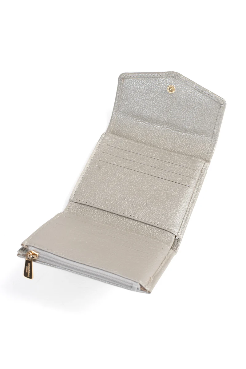 Portefeuille - 2 volets - Stop RFID - Cuir