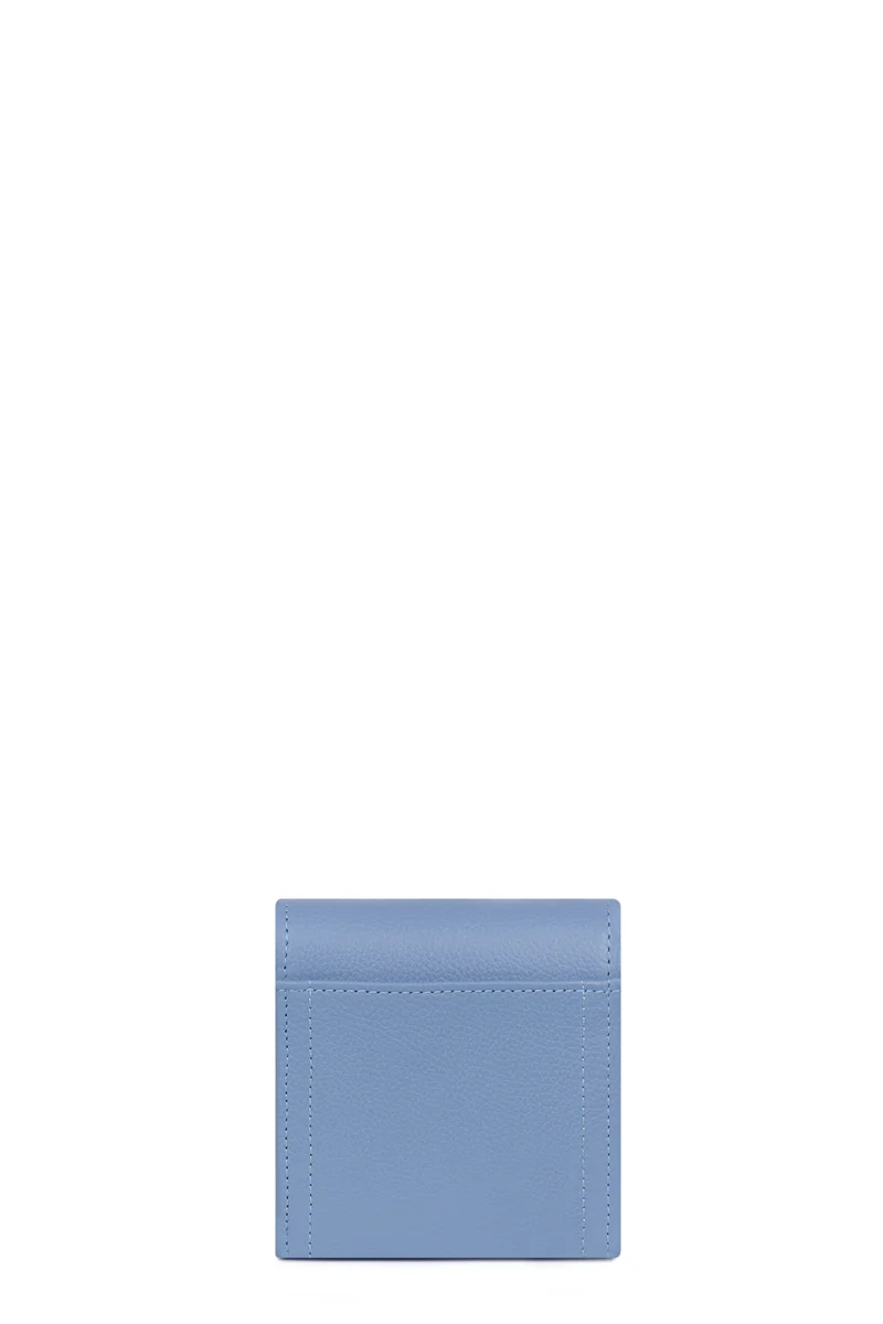 Portefeuille - 2 volets - Stop RFID - Cuir