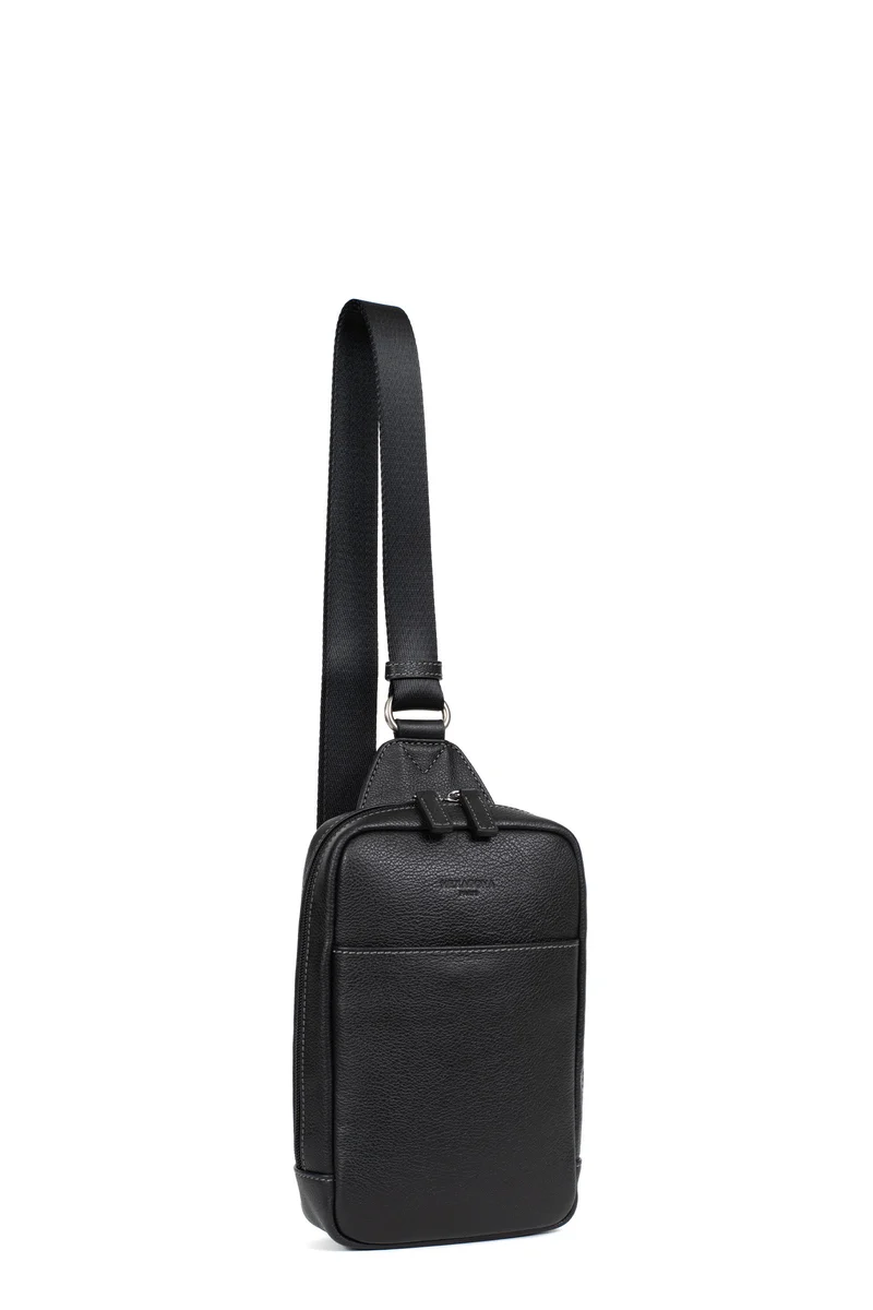 Sac monobretelle - Cuir