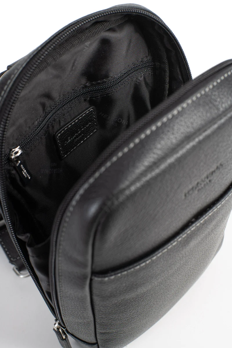 Sac monobretelle - Cuir