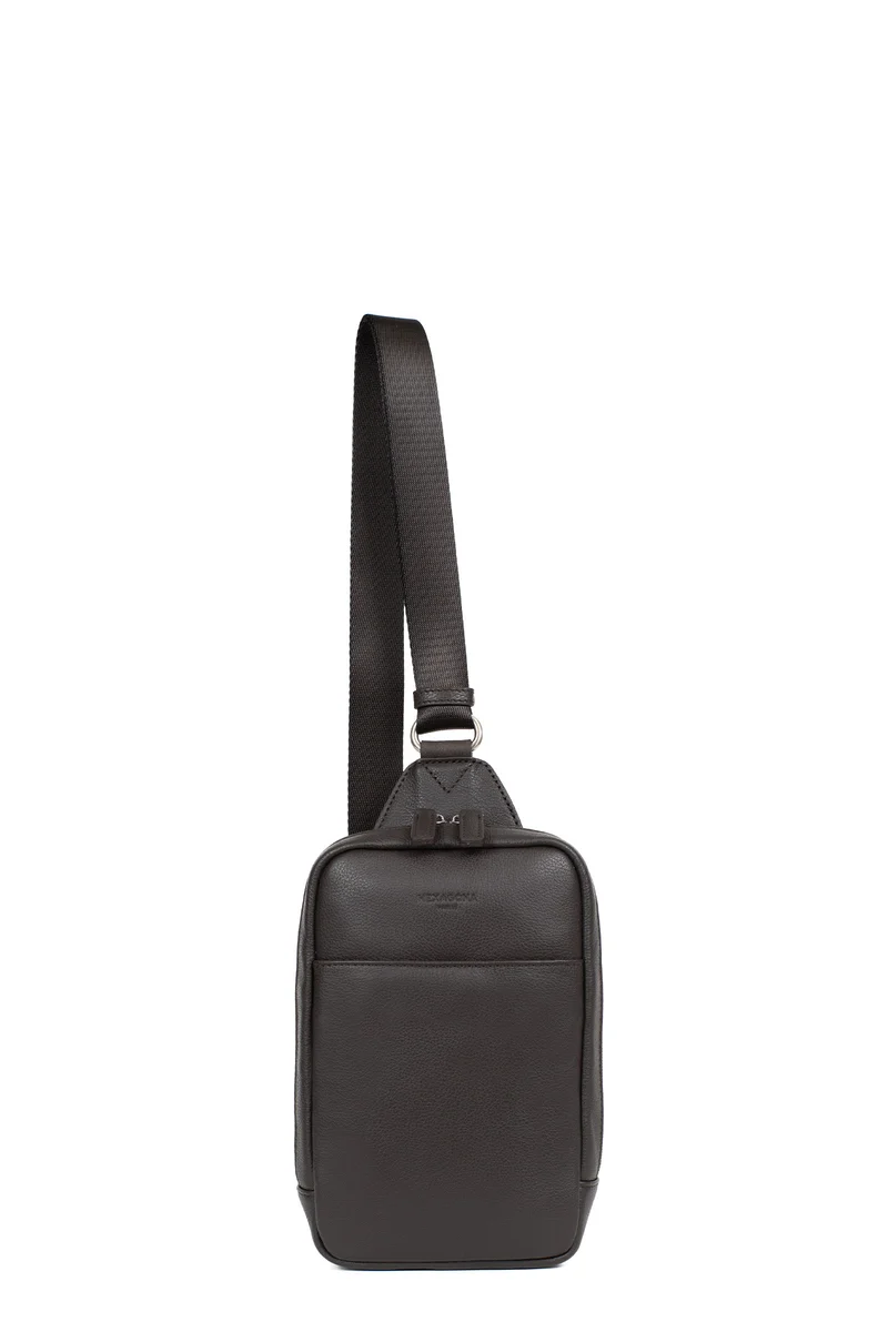Sac monobretelle - Cuir