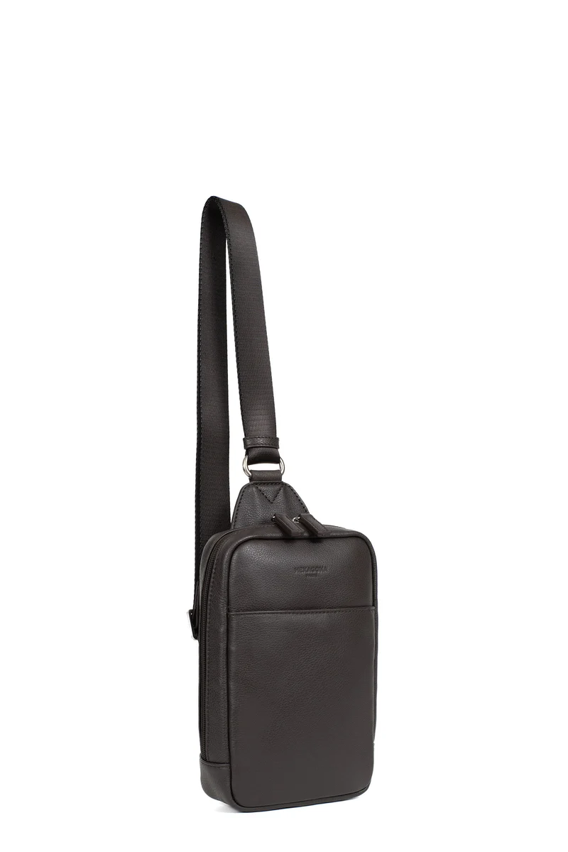 Sac monobretelle - Cuir