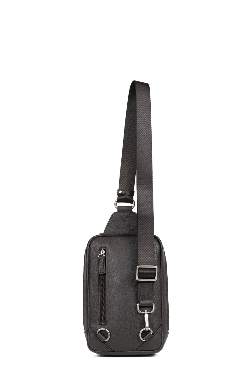 Sac monobretelle - Cuir