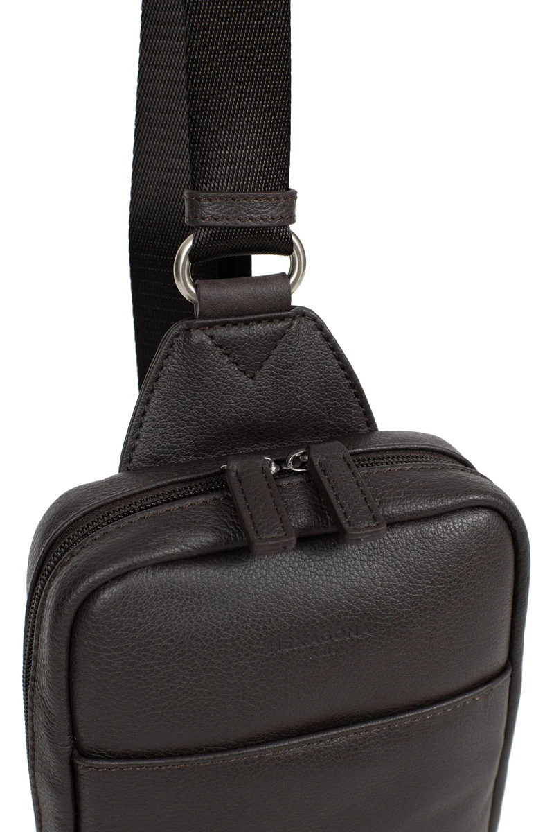 Sac monobretelle - Cuir