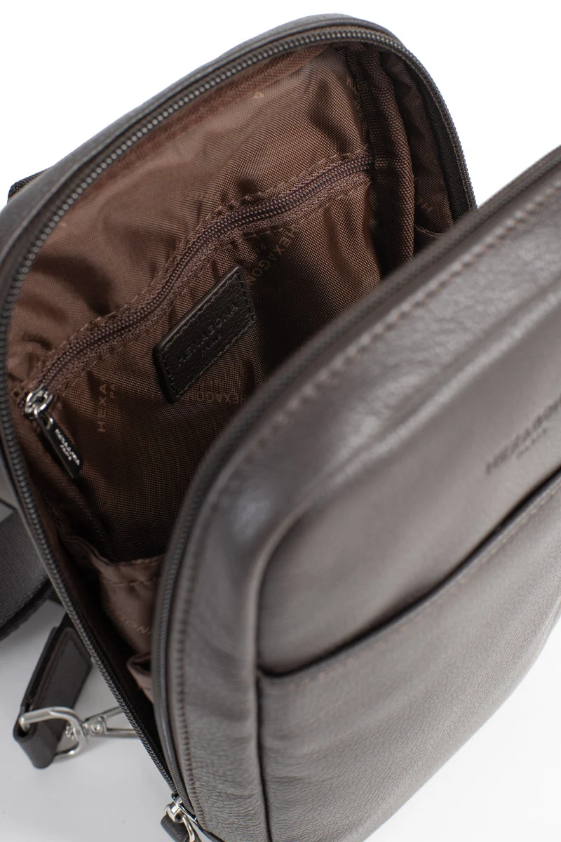 Sac monobretelle - Cuir
