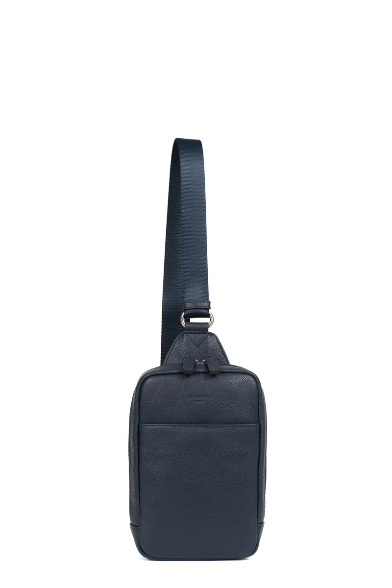 Sac monobretelle - Cuir